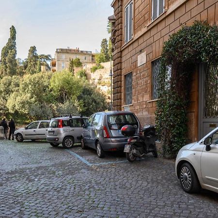 Roman Forum Apartment - The Heart Of Rom Eksteriør billede