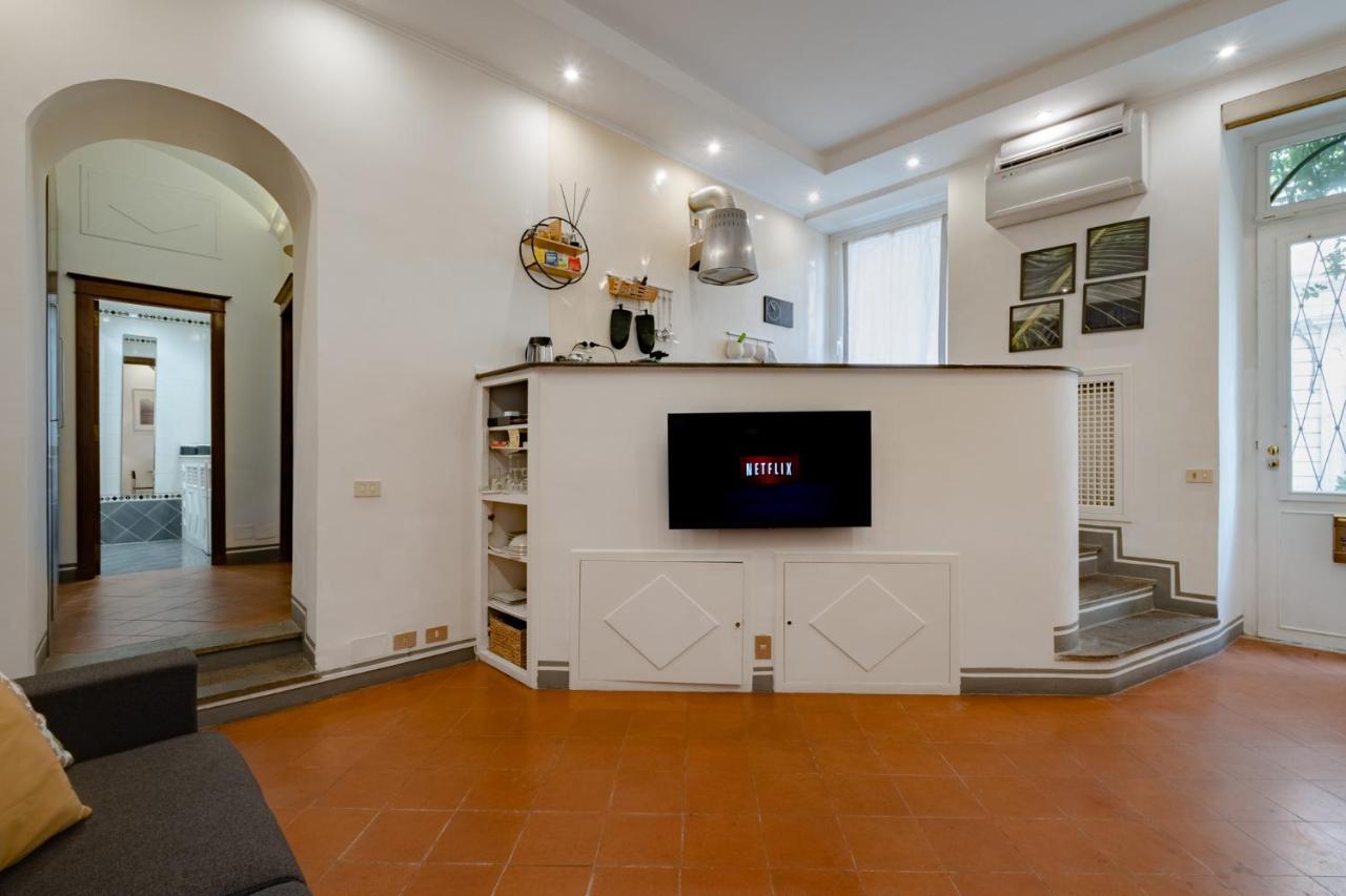 Roman Forum Apartment - The Heart Of Rom Eksteriør billede