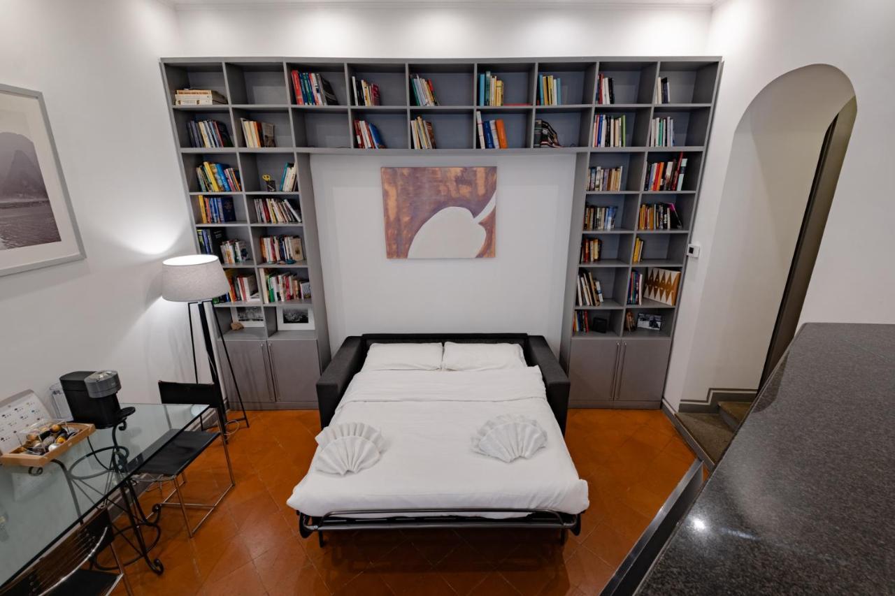 Roman Forum Apartment - The Heart Of Rom Eksteriør billede