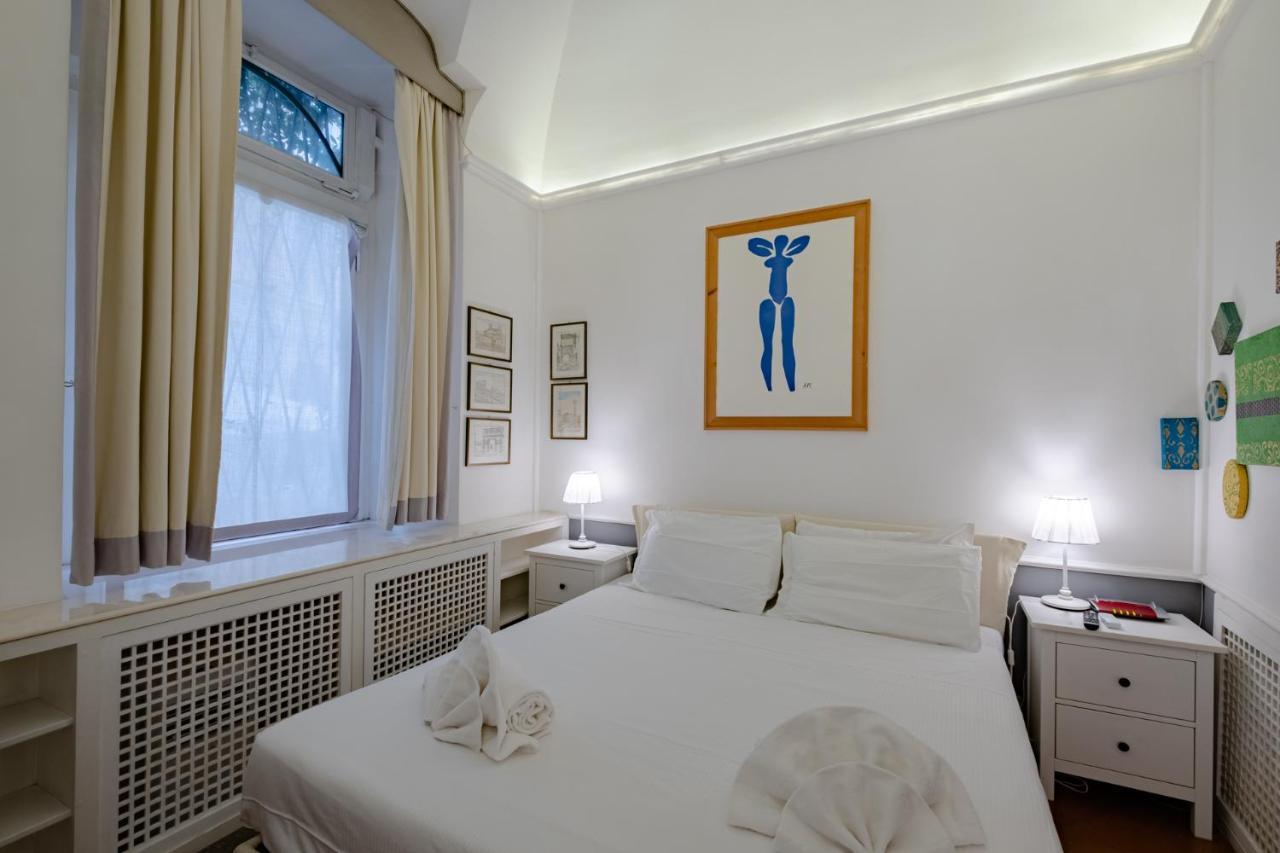 Roman Forum Apartment - The Heart Of Rom Eksteriør billede