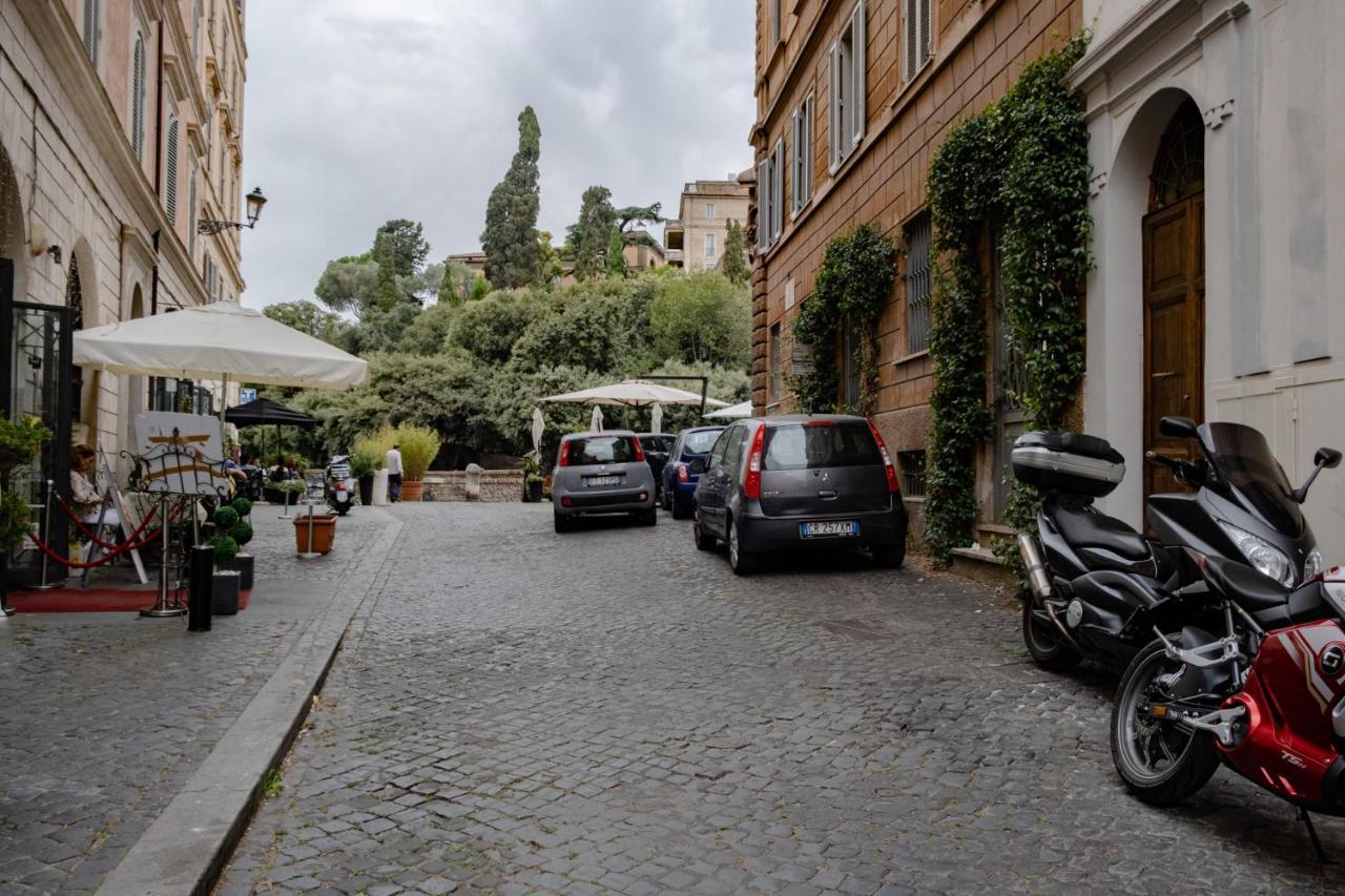 Roman Forum Apartment - The Heart Of Rom Eksteriør billede