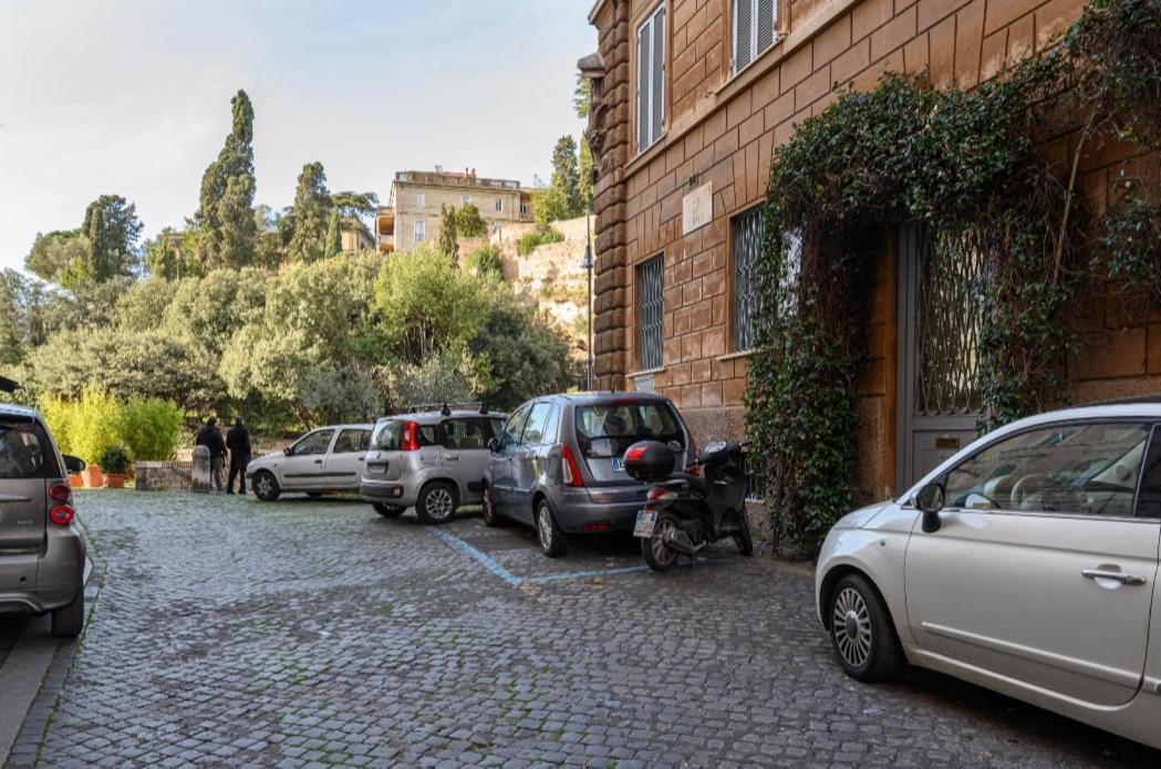 Roman Forum Apartment - The Heart Of Rom Eksteriør billede